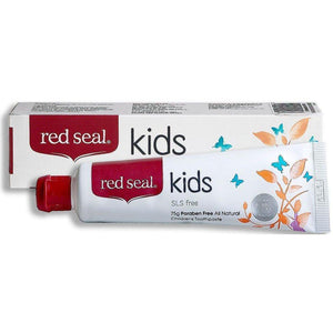 Red Seal Kids Natural Toothpaste 75g (SLS Free)