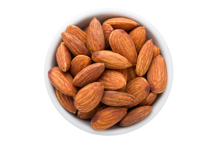 Our Organics Natural Almonds