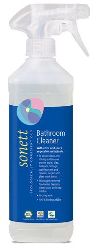 Sonett bathroom cleaner 500ml