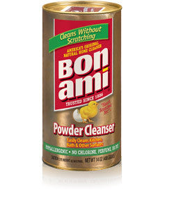 Bon Ami Powder Cleanser 400g