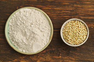 Just Gluten Free Organic Buckwheat Flour