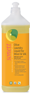 Sonett Olive Laundry Liquid for Wool & Silk 1L