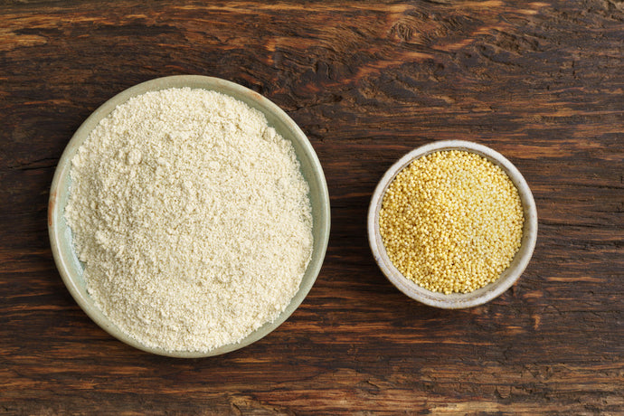 Just Gluten Free Organic Millet Flour