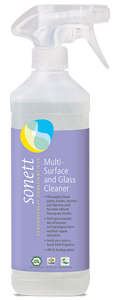 Sonett multi surface and glass cleaner 500ml