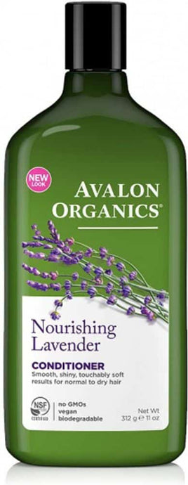 Nourishing Lavender Conditioner 325ml