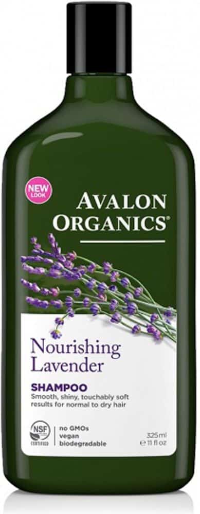 Nourishing Lavender Shampoo 325ml