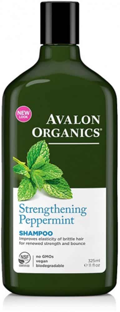 Strengthening Peppermint Shampoo 325ml