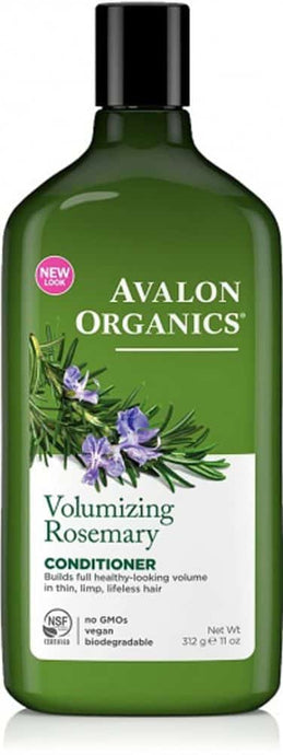 Volumizing Rosemary Conditioner 325ml