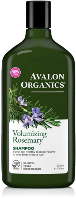 Volumizing Rosemary Shampoo 325ml