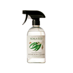 NATURAL MULTI-PURPOSE BATHROOM CLEANER 500ml