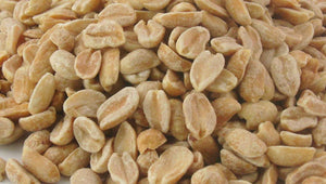 Organics Peanuts dry roasted & Salted 500g