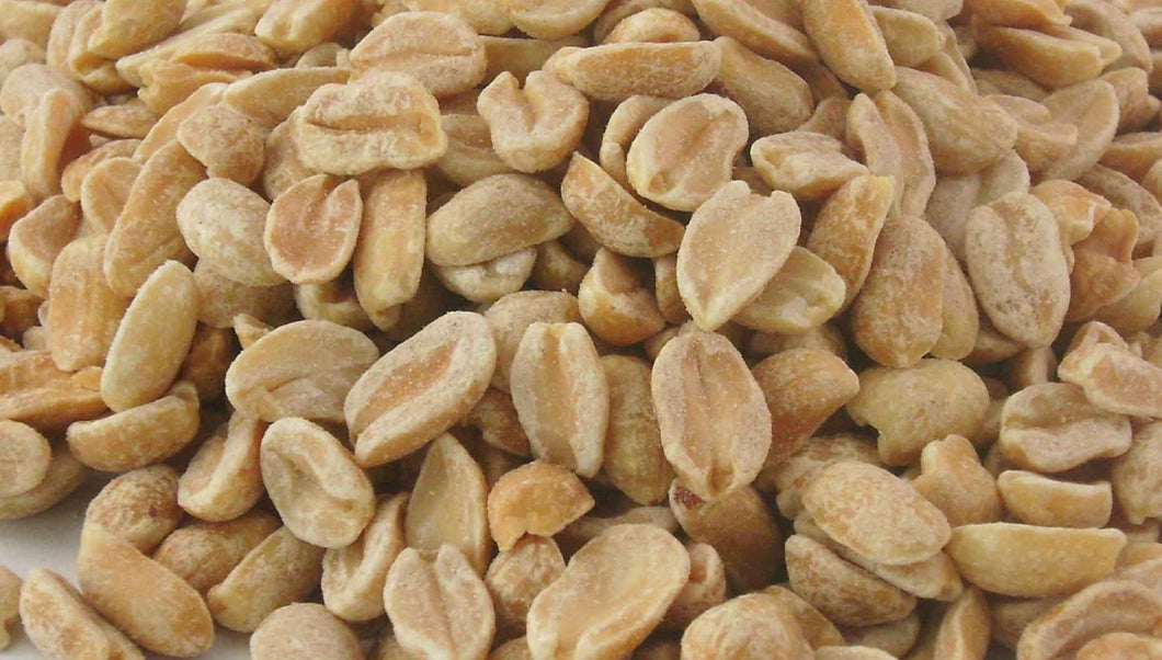 Our Organics Peanuts dry roasted