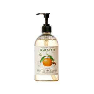 NATURAL FRUIT & VEGE WASH Mandarin Essential Oil