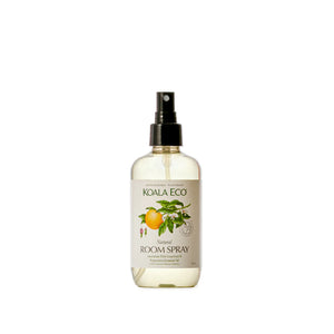 NATURAL ROOM SPRAY Pink Grapefruit & Peppermint Essential Oil