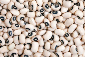 Just Gluten Free Natural Black Eye Beans 500g