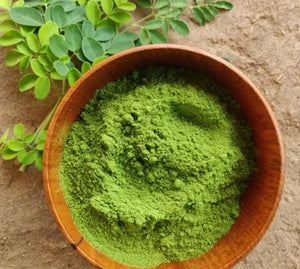 Organic Moringa Powder Gluten Free 70g