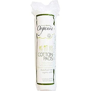 SIMPLY GENTLE Cotton Pads 100 pack