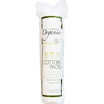 SIMPLY GENTLE Cotton Pads 100 pack