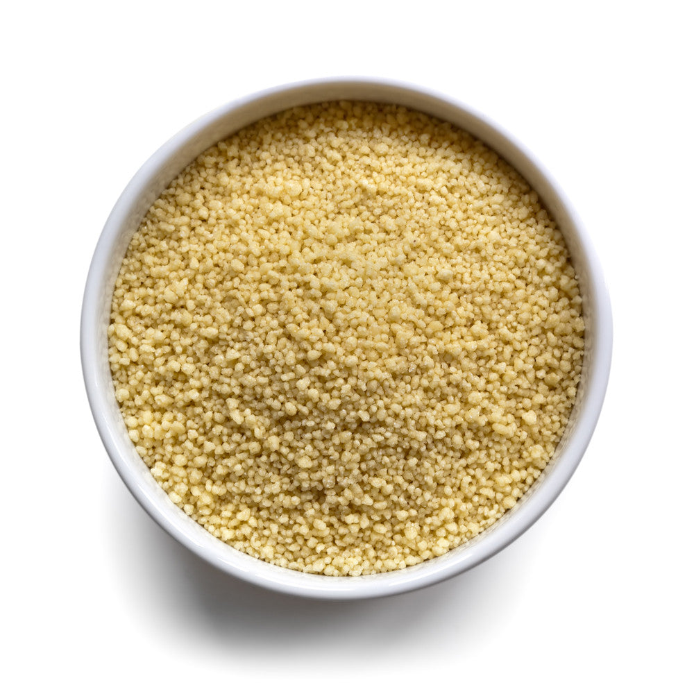 Our Organics Cous cous 500g THIS PRODUCT IS NOT GLUTEN FREE