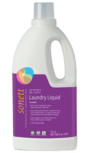 Sonett laundry washing liquid 2litre