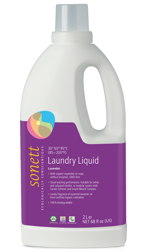 Sonett laundry washing liquid 2litre
