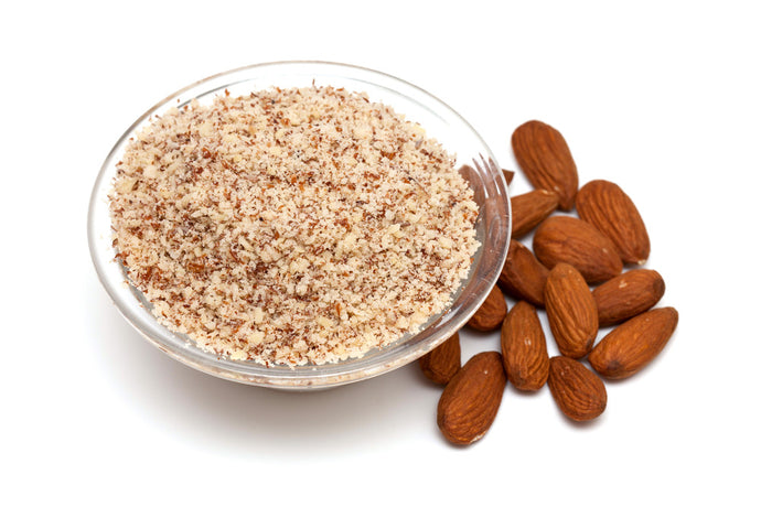 Just Gluten Free Almond Meal chemical free