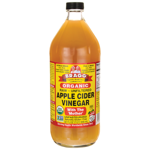 Bragg Org Apple Cider Vinegar 946ml (BR05)