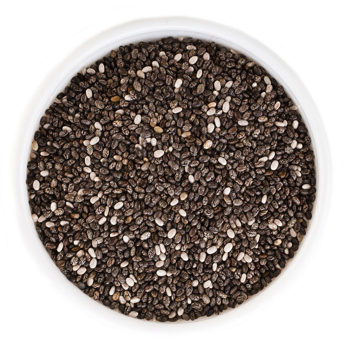 Our Organics Chia seeds BLACK