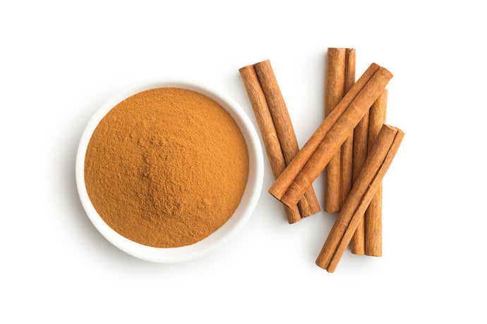 Our Organics cinnamon ground 20g