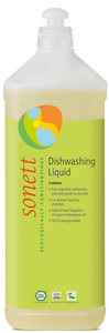 Sonett washing-up liquid 1 litre Lemon