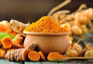 Our Organics Turmeric 100g