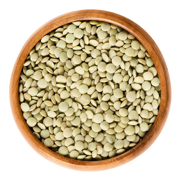 Our Organics Green Lentils