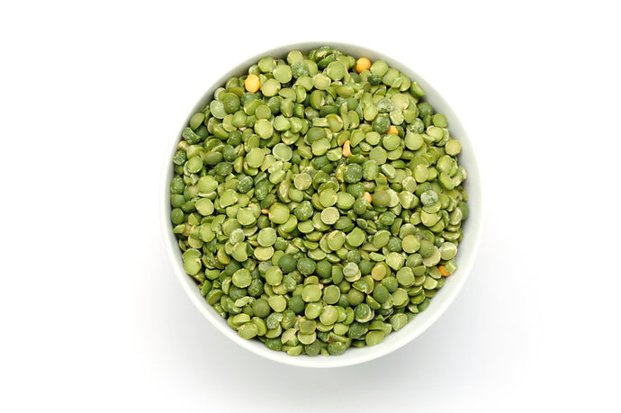 Our Organics Green Split Peas