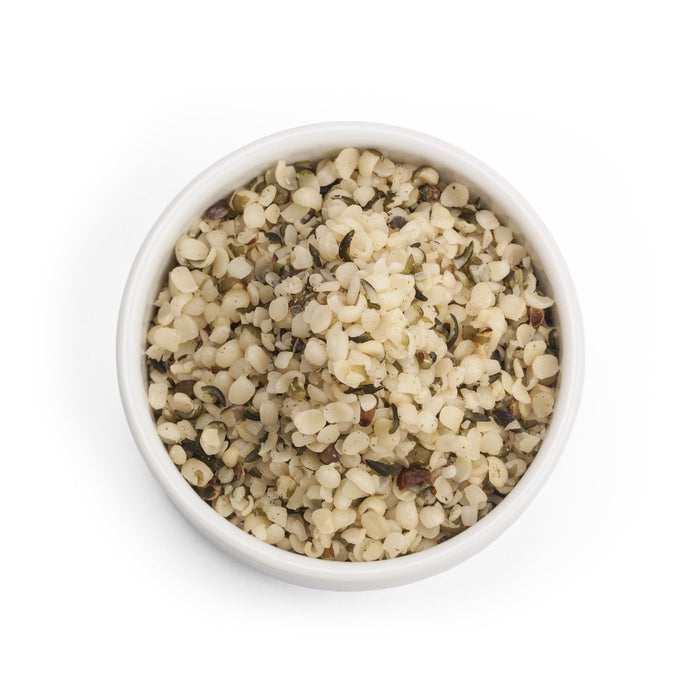 Just Gluten free Hemp Seeds 200g