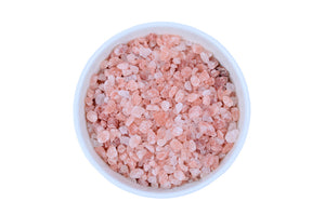 Just Gluten Free Himalayan Coarse Salt