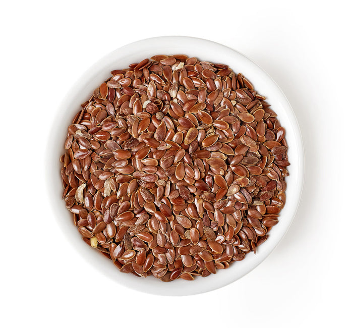 Our Organics Linseed (Flaxseed) brown