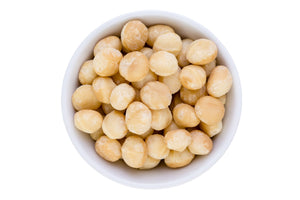 Our Organics Macadamia nuts raw