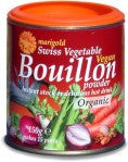 Marigold Swiss Bouillon Powder-Organic (Red) 150gm