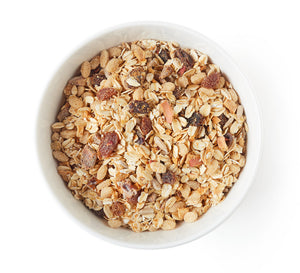 Our Organics Muesli mix 1kg THIS PRODUCT IS NOT GLUTEN FREE