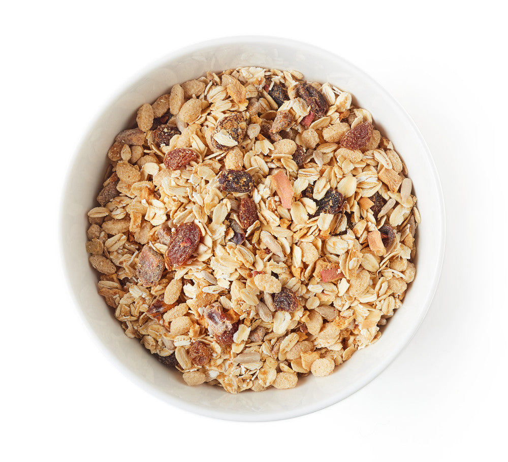 Our Organics Muesli mix 3kg THIS PRODUCT IS NOT GLUTEN FREE