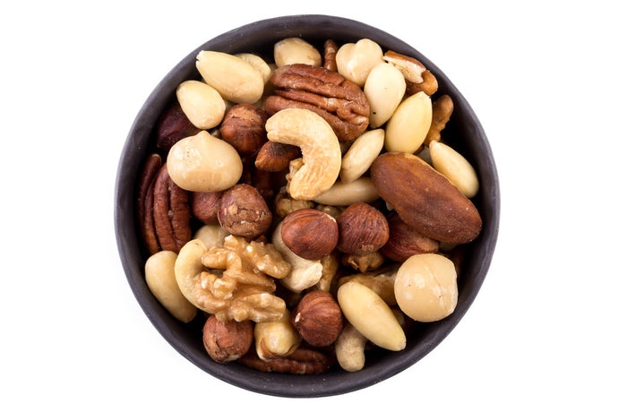 Our Organics Nut Mix raw