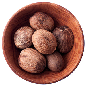 Our Organics nutmeg whole 20g