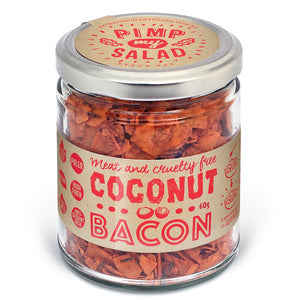 EXTRAORDINARY FOODS Pimp My Salad Coconut Bacon - 60g