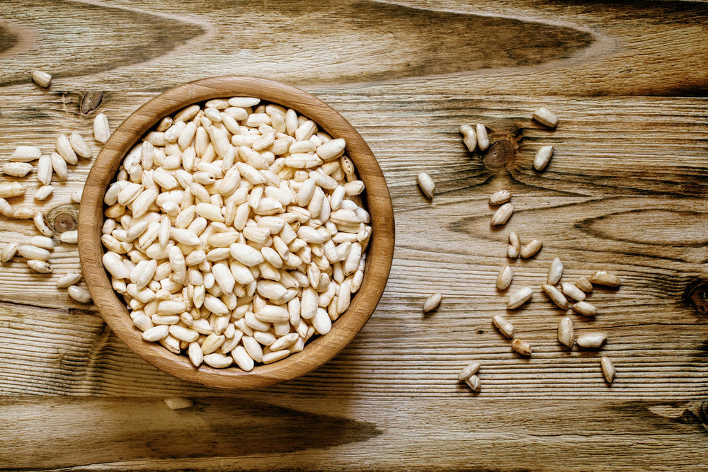 Pollenless Rice Just Gluten Free Organic Puffed Rice – Our Organics & Gluten Free