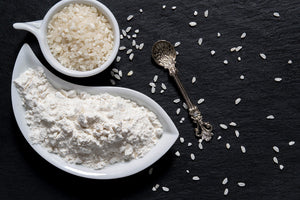 Just Gluten Free Organic Rice Flour White