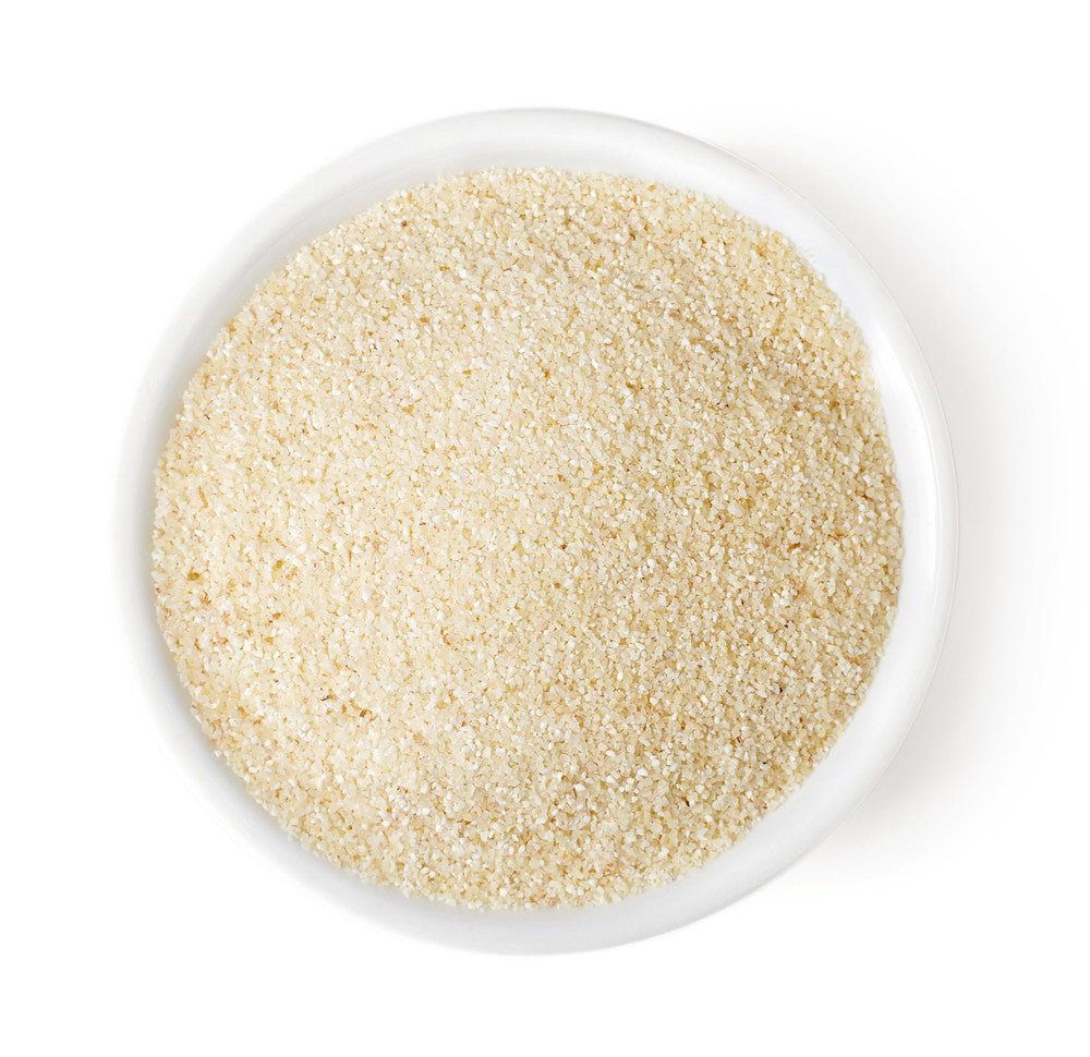 Our Organics Semolina THIS IS NOT ORGANIC UNAVAILABLE