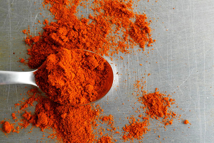 Our Organics paprika smoked 20g