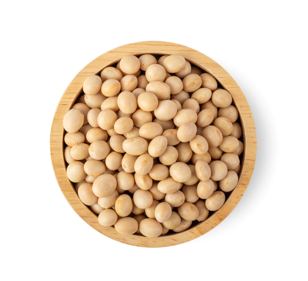 Just Gluten Free Organic Soy beans