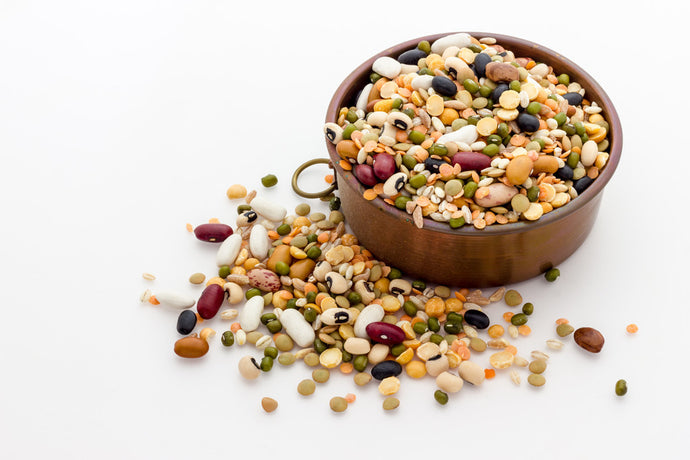 Just Gluten Free Organic Sprouting Mix 200g