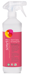 Sonett starch spray / ironing aid 500ml